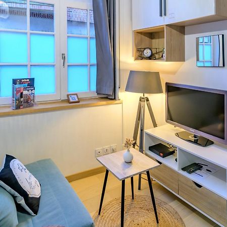 Nid Urbain - Proche Tribunal - Centre - Wifi - Tv Douai Dış mekan fotoğraf